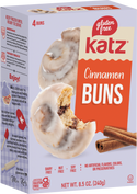 Katz Cinnamon Buns - 1