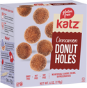 Katz Cinnamon Donut Holes - 1