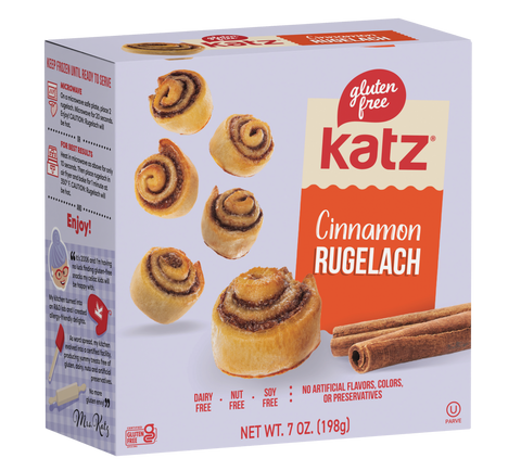 Katz Cinnamon Rugelach