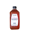 Honey Acres Honey, Pure Clover Honey 5lb Bottle - 1