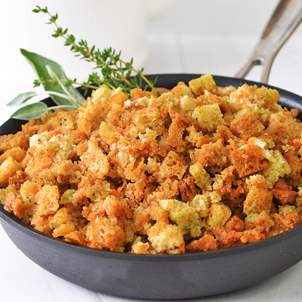 Aleia's Cook Top Stuffing Mix- Seasoned Vegetable - 4