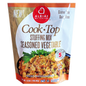 Aleia's Cook Top Stuffing Mix- Seasoned Vegetable - 1