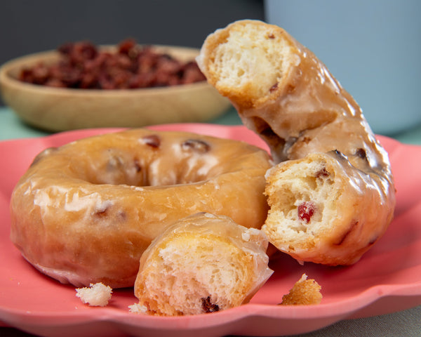 Katz Cranberry Donuts - 3