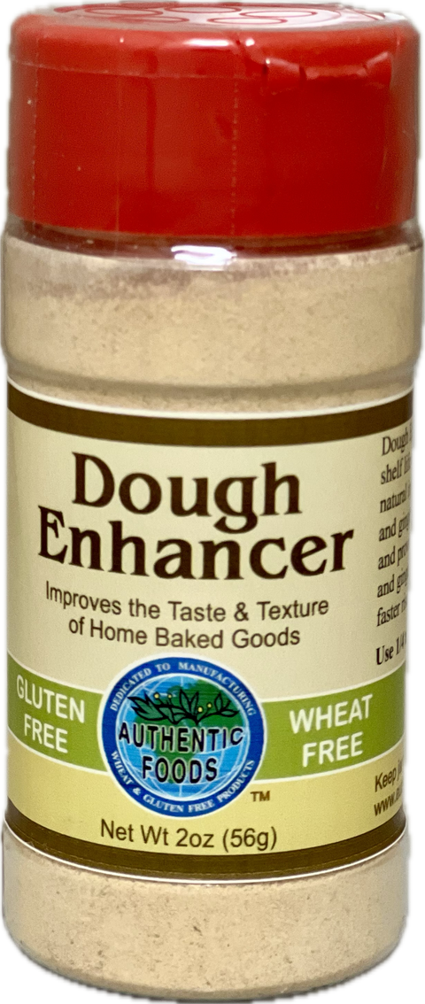 Authentic Foods Dough Enhancer - 6 Pack