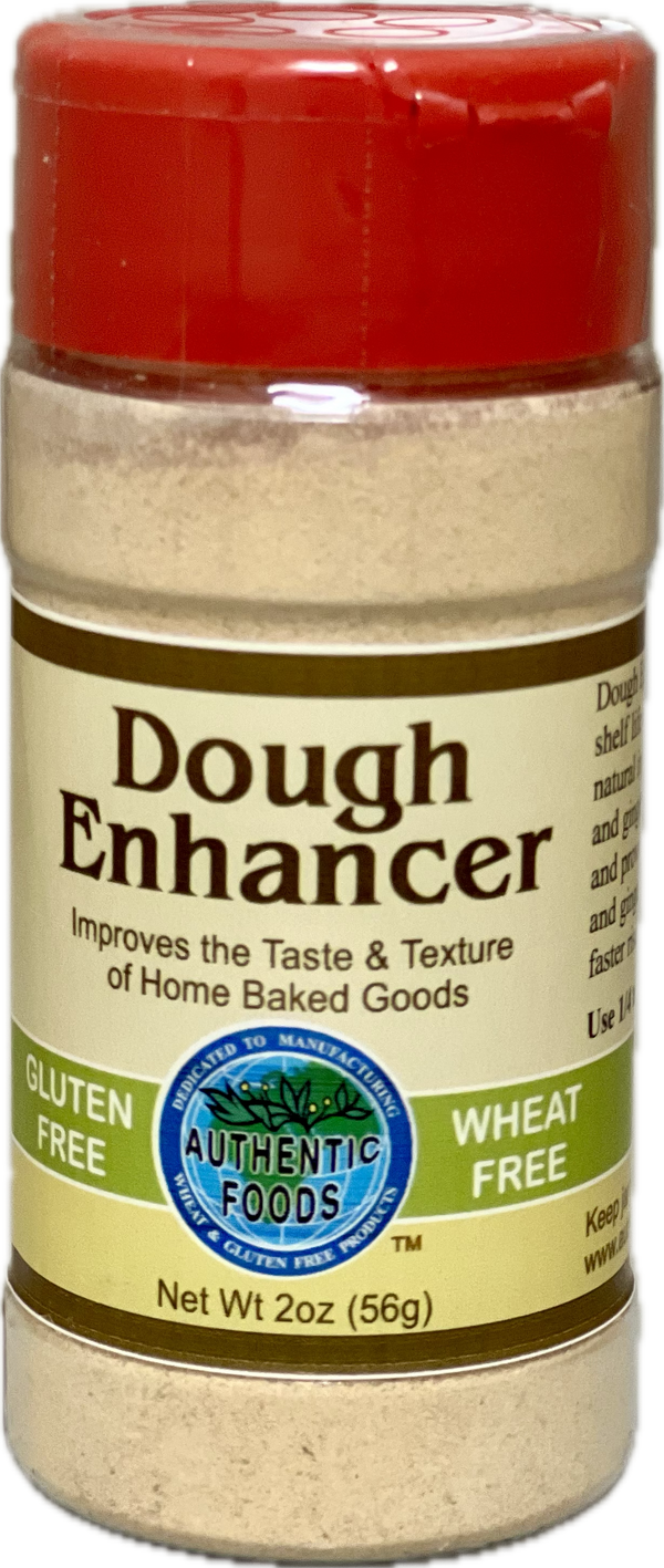 Authentic Foods Dough Enhancer - 6 Pack - 1