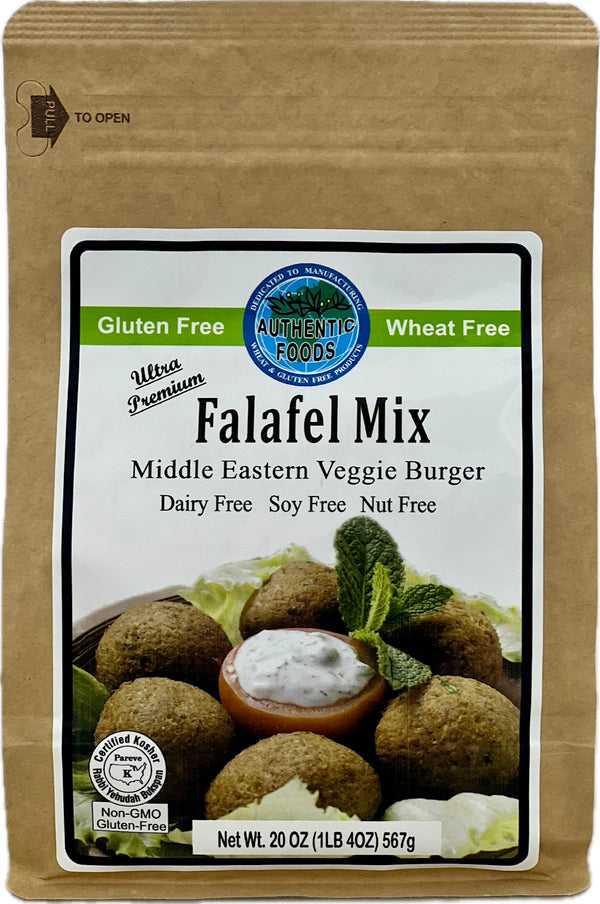 Authentic Foods Falafel Mix - 1