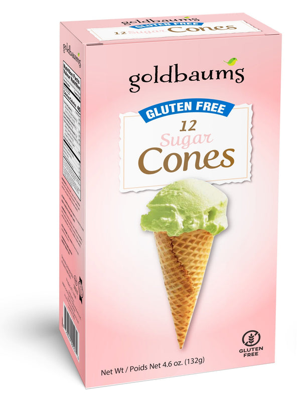 Goldbaums Ice Cream Sugar Cones - 1