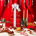 GFP Holiday Treats Gift Tower - Cookies and Treats - 3