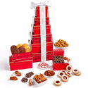 GFP Holiday Treats Gift Tower - Cookies and Treats - 1