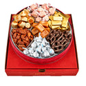 GFP Chocolate Candy Nuts Gift Tin - 2