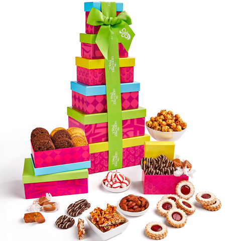 GFP Treats Gift Tower