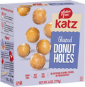 Katz Gluten Free Glazed Donut Holes - 1