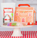 Little GF Chefs Gingerbread House Kit - 6