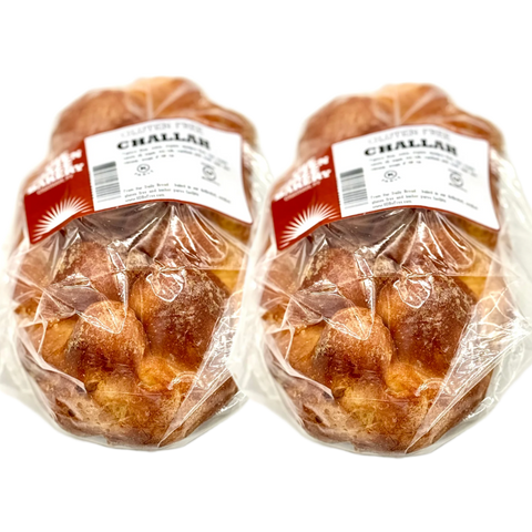 The Gluten Free Bakery Challah