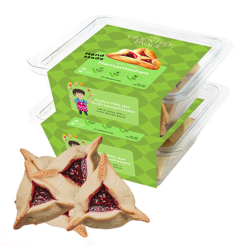 GFP Handmade Hamentaschen Cookies [2 Pack]