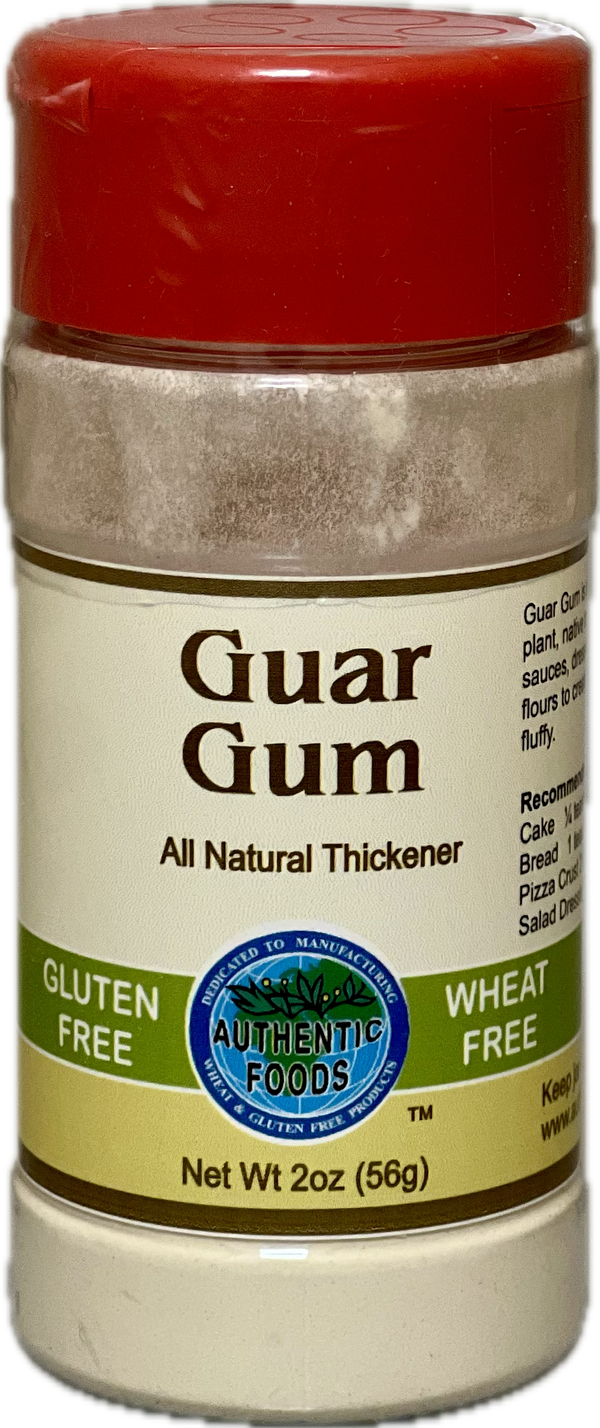 Authentic Foods Guar Gum - 1