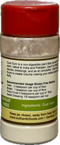 Authentic Foods Guar Gum - 2