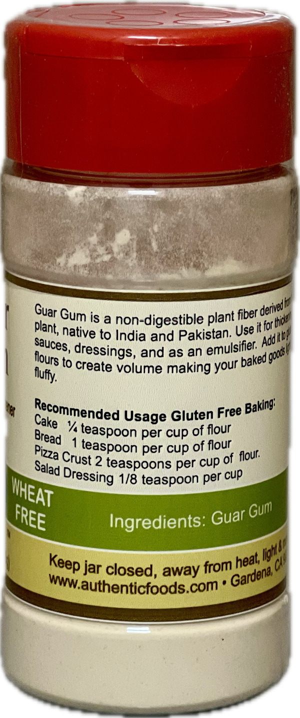 Authentic Foods Guar Gum - 2