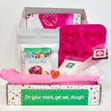 Little GF Chefs Heart Donut Kit - 1