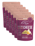 Kaze Krisps- Garlic- Freeze Dried Shredded Cheese - 7