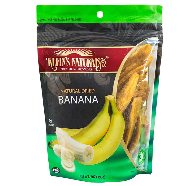 Klein's Naturals Naturally Dried Bananas - 1