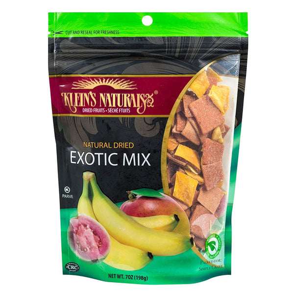 Klein's Naturals Exotic Dried Fruit Mix - 1