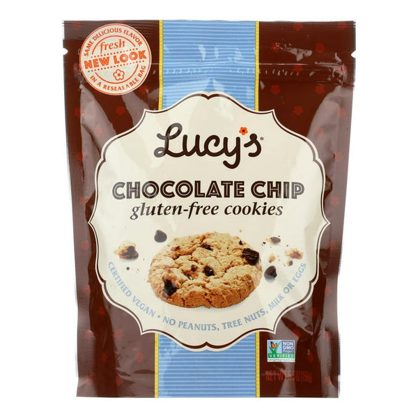 Lucy's Chocolate Chip Cookies - 1