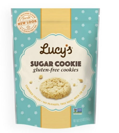 Lucy's Sugar Cookies