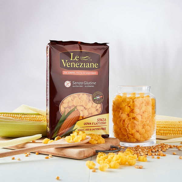 Le Veneziane Corn Pasta Gnocchi - 3