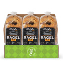 O'Doughs Bagels Box Variety Delight - 6