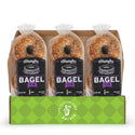 O'Doughs Bagels Box Variety Delight - 6