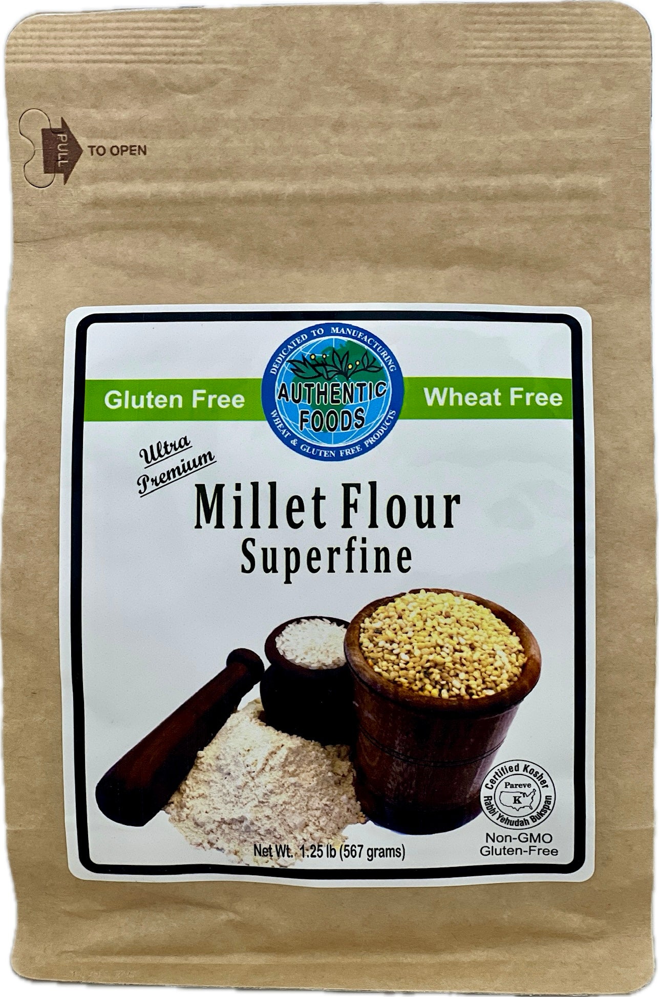 Gluten Free Flours online at