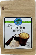 Authentic Foods Superfine Millet Flour - 6 Packs - 1