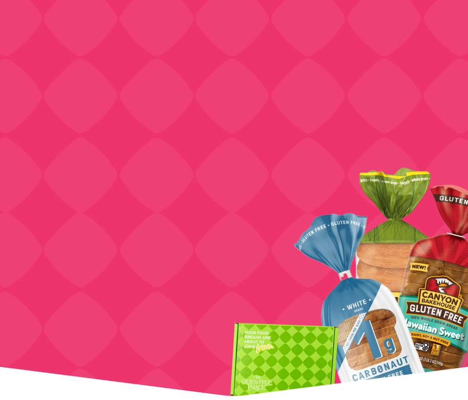 Shop Gluten Free Foods, Gifts, & Products at