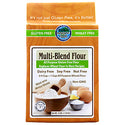 Authentic Foods Multi-Blend Flour, 3 lb Bag - 1