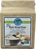 Authentic Foods Multi-Blend Flour - 1