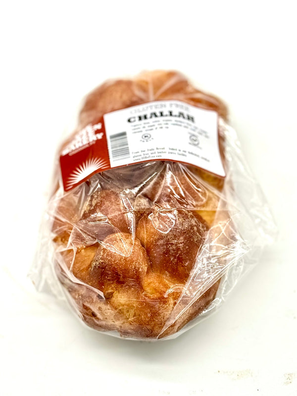 The Gluten Free Bakery Challah - 3
