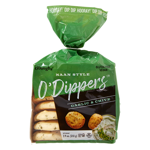 O'Doughs O'Dippers Garlic and Chive