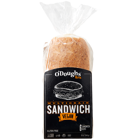 O'Doughs Sandwich Bread Multigrain