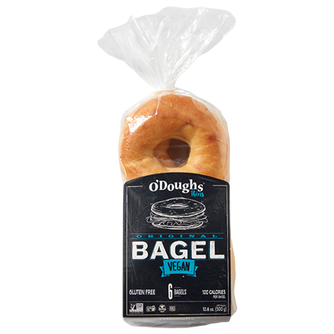 O'Doughs Bagels, Original