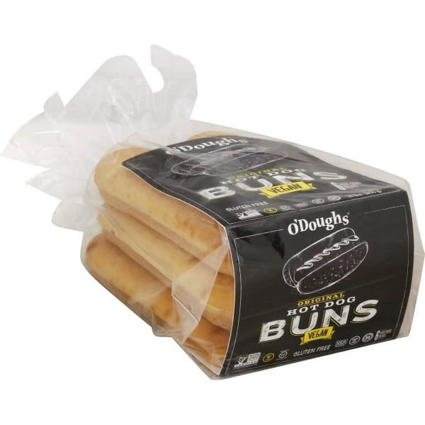 O'Dough's Hot Dog Buns - 3