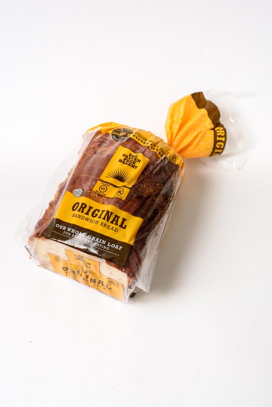 The Gluten Free Bakery ORIGINAL Sandwich Bread - 2 Pack - 1