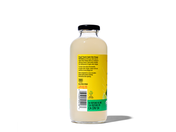 Bragg's Organic Apple Cider Vinegar Refresher - 3