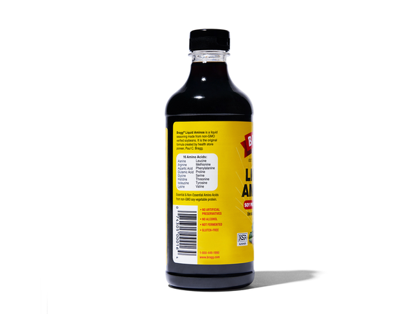 Bragg's Organic Liquid Aminos - 6