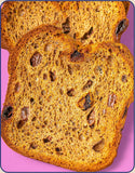 Base Culture Cinnamon Raisin Bread - 5