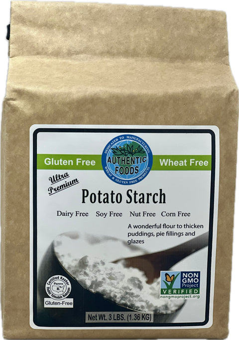 Authentic Foods Potato Starch