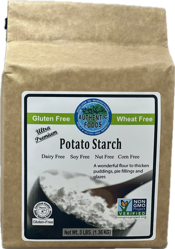 Authentic Foods Potato Starch - 1