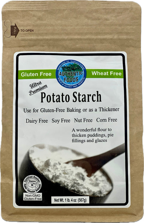 Authentic Foods Potato Starch