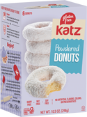 Katz Gluten Free Powdered Donuts - 1