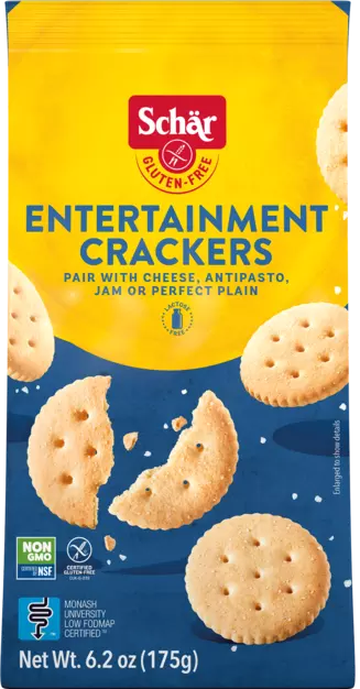 Schar Entertainment Crackers - 1